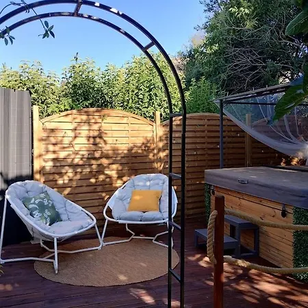 Detente Sous Le Figuier Tatil Evi La Garde (Var)