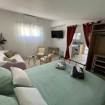 Tatil Evi Detente Sous Le Figuier *