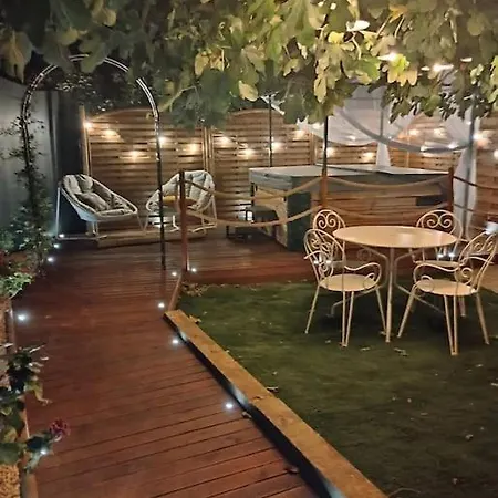 Tatil Evi Detente Sous Le Figuier La Garde (Var)