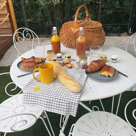 Detente Sous Le Figuier Tatil Evi La Garde (Var)